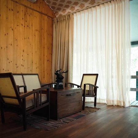 La Selva Resort, Pench National Park Khawasa Экстерьер фото