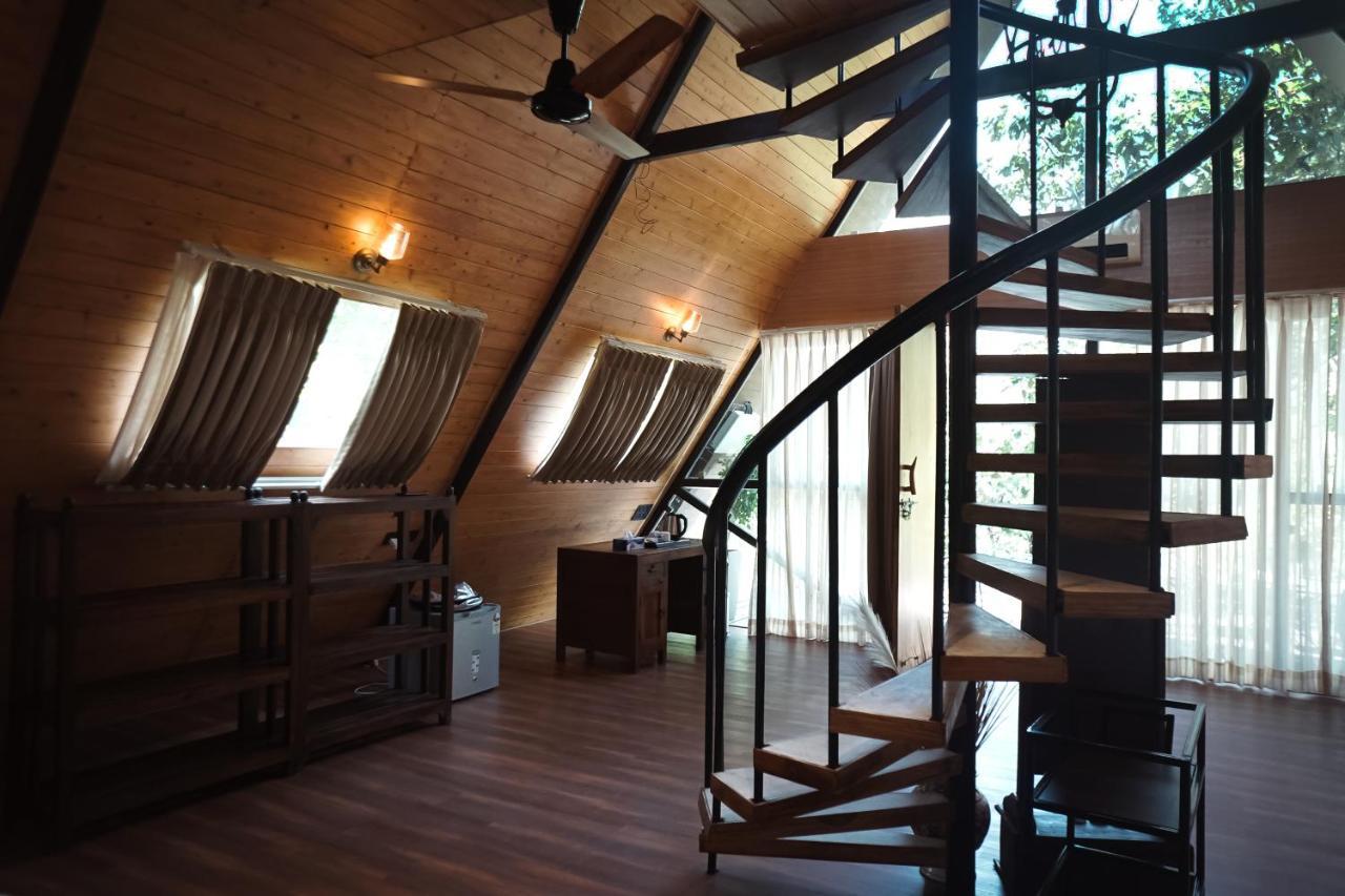 La Selva Resort, Pench National Park Khawasa Экстерьер фото