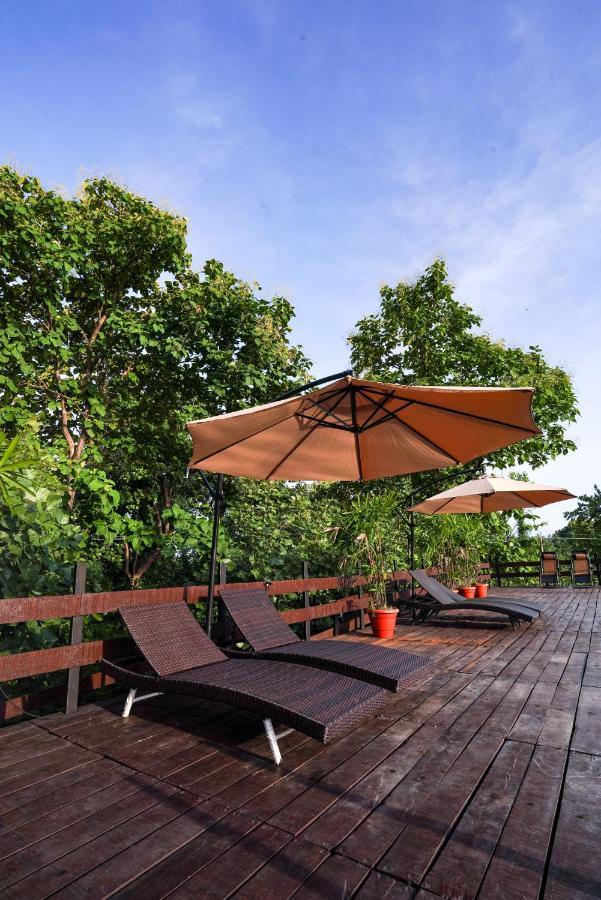 La Selva Resort, Pench National Park Khawasa Экстерьер фото