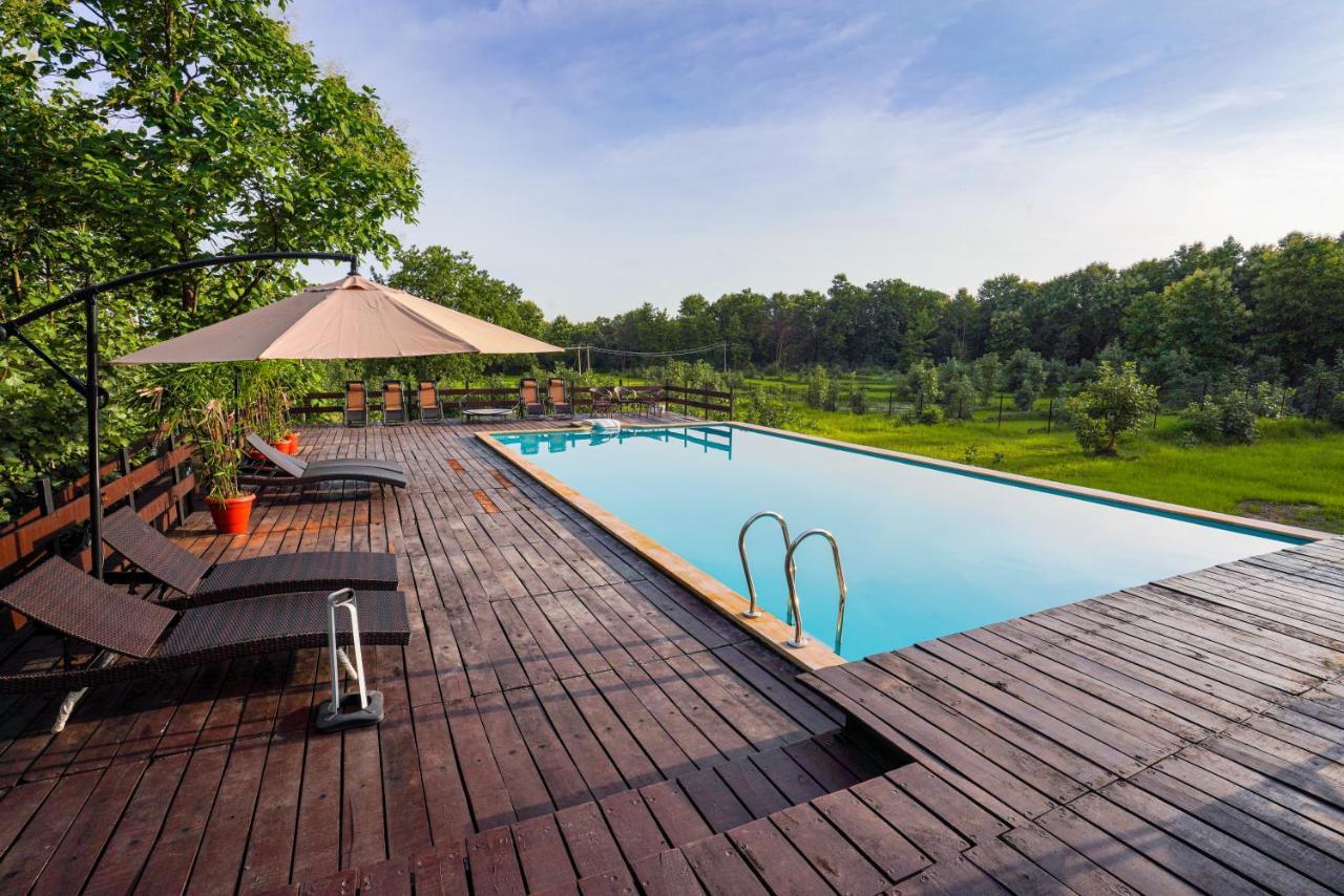 La Selva Resort, Pench National Park Khawasa Экстерьер фото