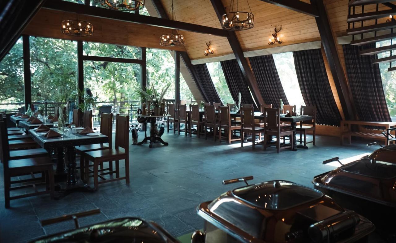 La Selva Resort, Pench National Park Khawasa Экстерьер фото