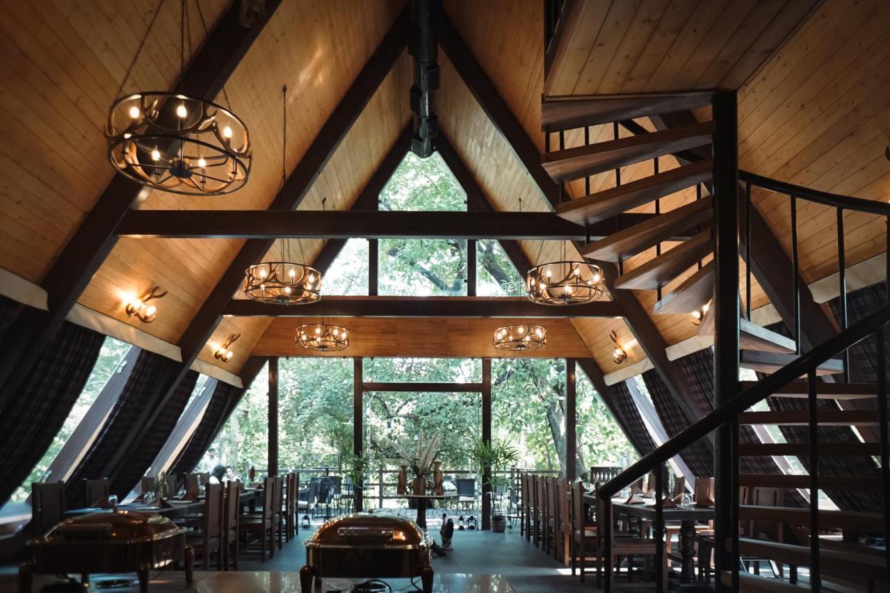 La Selva Resort, Pench National Park Khawasa Экстерьер фото