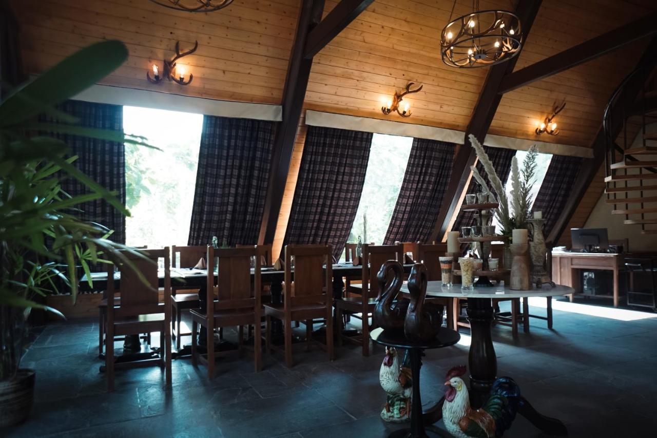 La Selva Resort, Pench National Park Khawasa Экстерьер фото